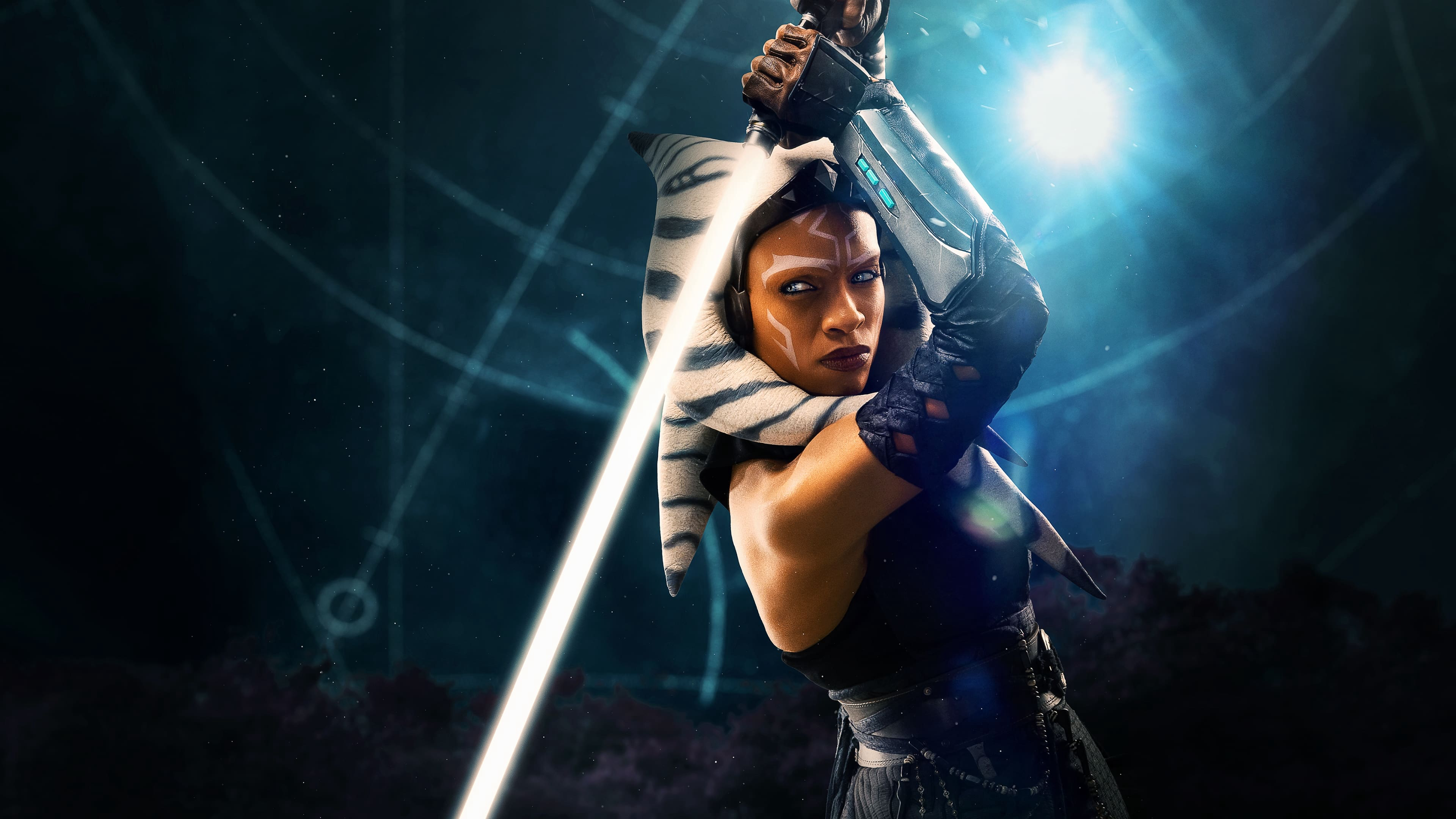 Xem Phim Nữ Hiệp Sĩ Ahsoka (Ahsoka)