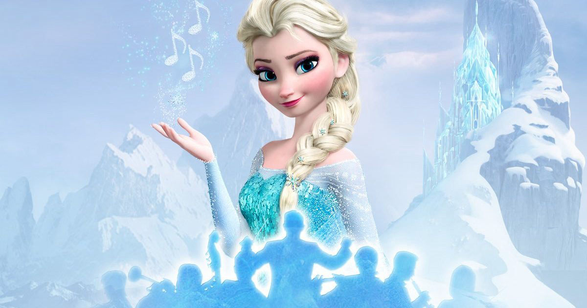 Xem Phim Nữ Hoàng Băng Giá (Frozen)