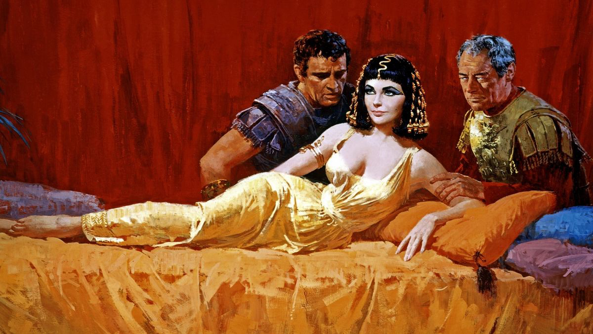 Banner Phim Nữ hoàng Cleopatra (Cleopatra)