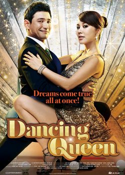Banner Phim Nữ Hoàng Khiêu Vũ (Dancing Queen)