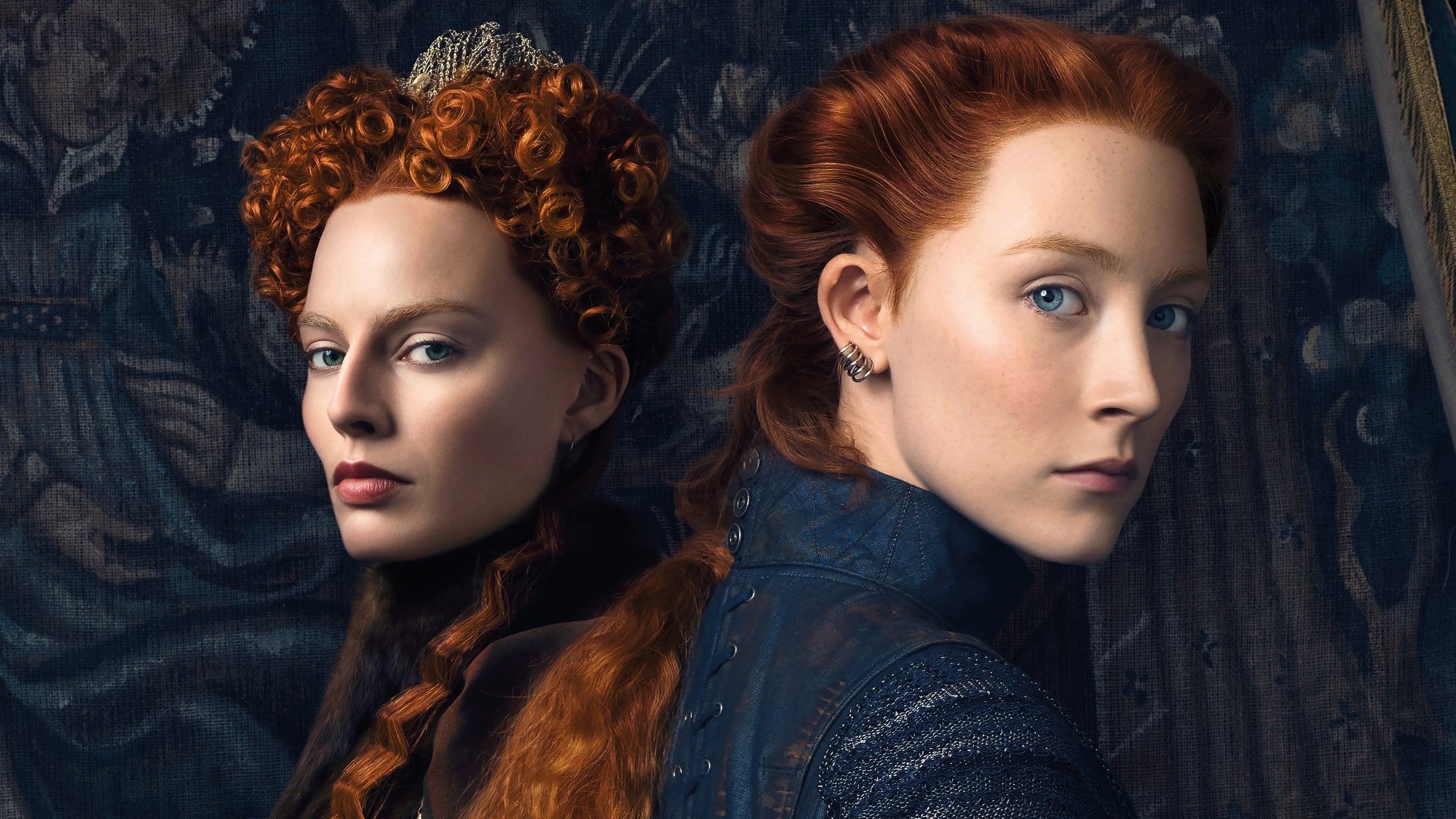 Banner Phim Nữ Hoàng Scotland (Mary Queen Of Scots)
