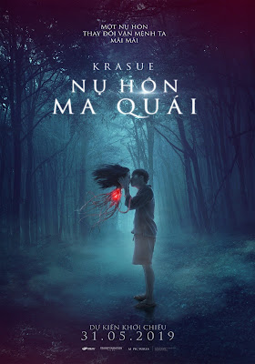 Banner Phim Nụ Hôn Ma Quái (Krasue: Inhuman Kiss)