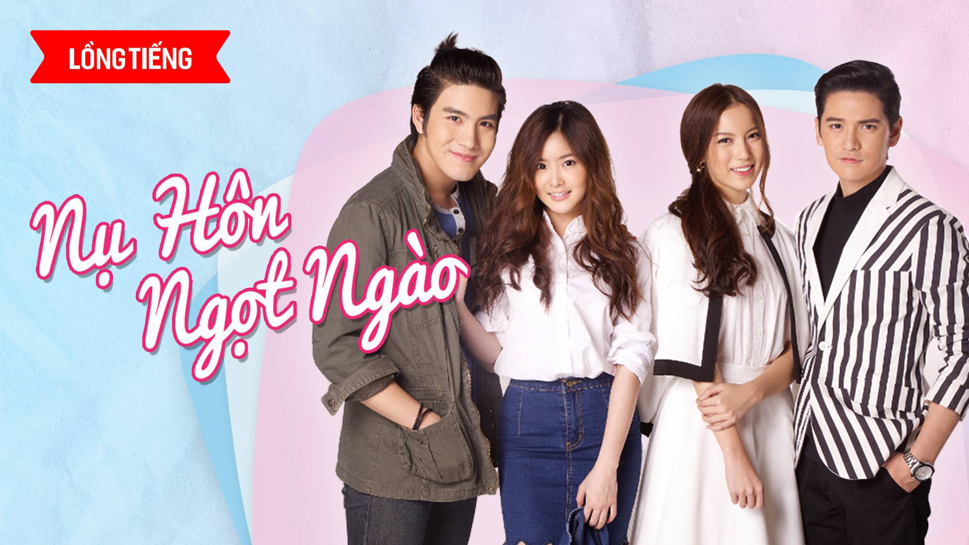 Xem Phim Nụ Hôn Ngọt Ngào (Kiss The Series)