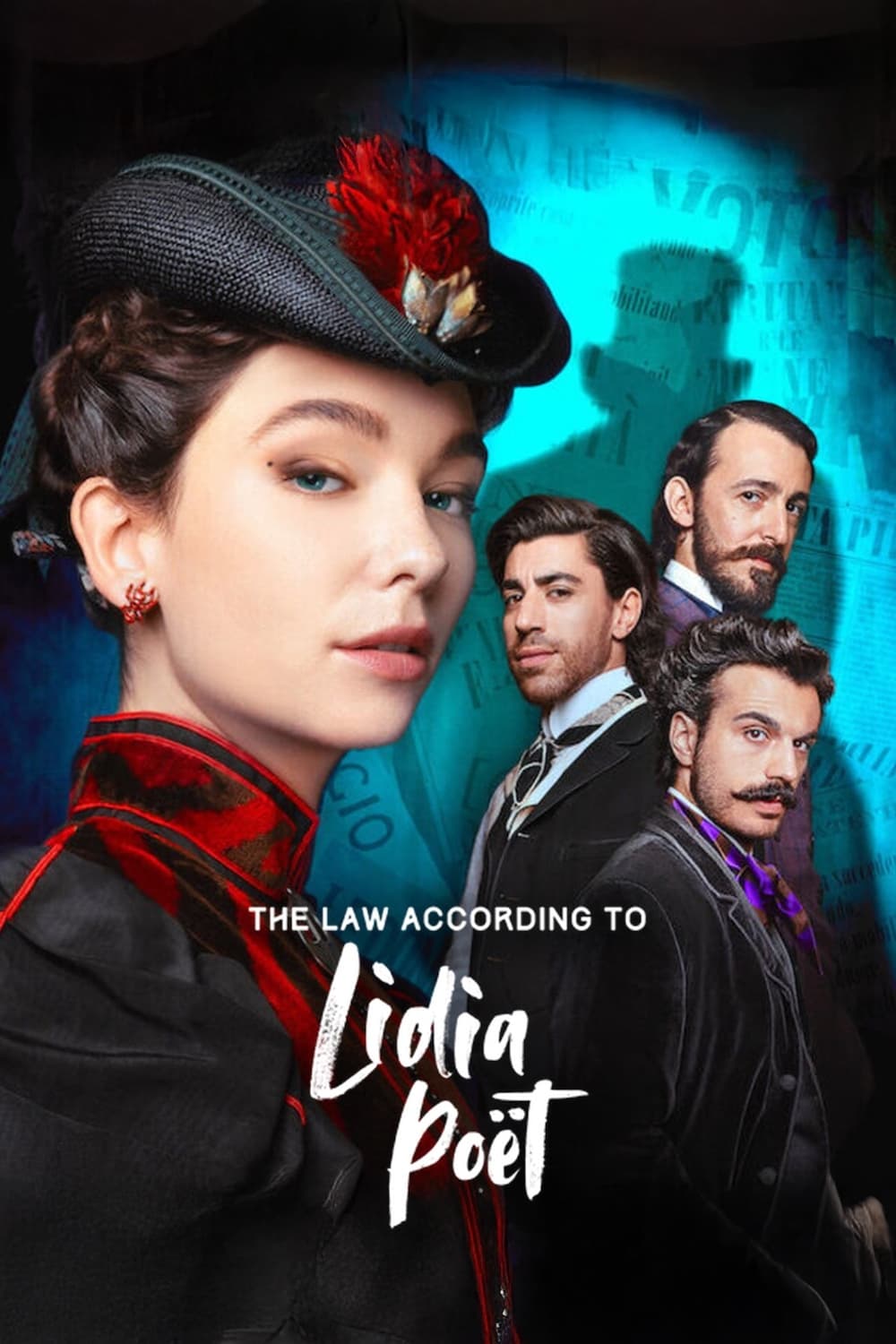 Banner Phim Nữ Luật Sư Lidia Poët (Phần 2) (The Law According to Lidia Poët (Season 2))