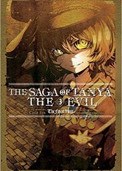 Banner Phim Nữ Ma Đạo (Saga of Tanya the Evil Shorts / Youjo Senki)