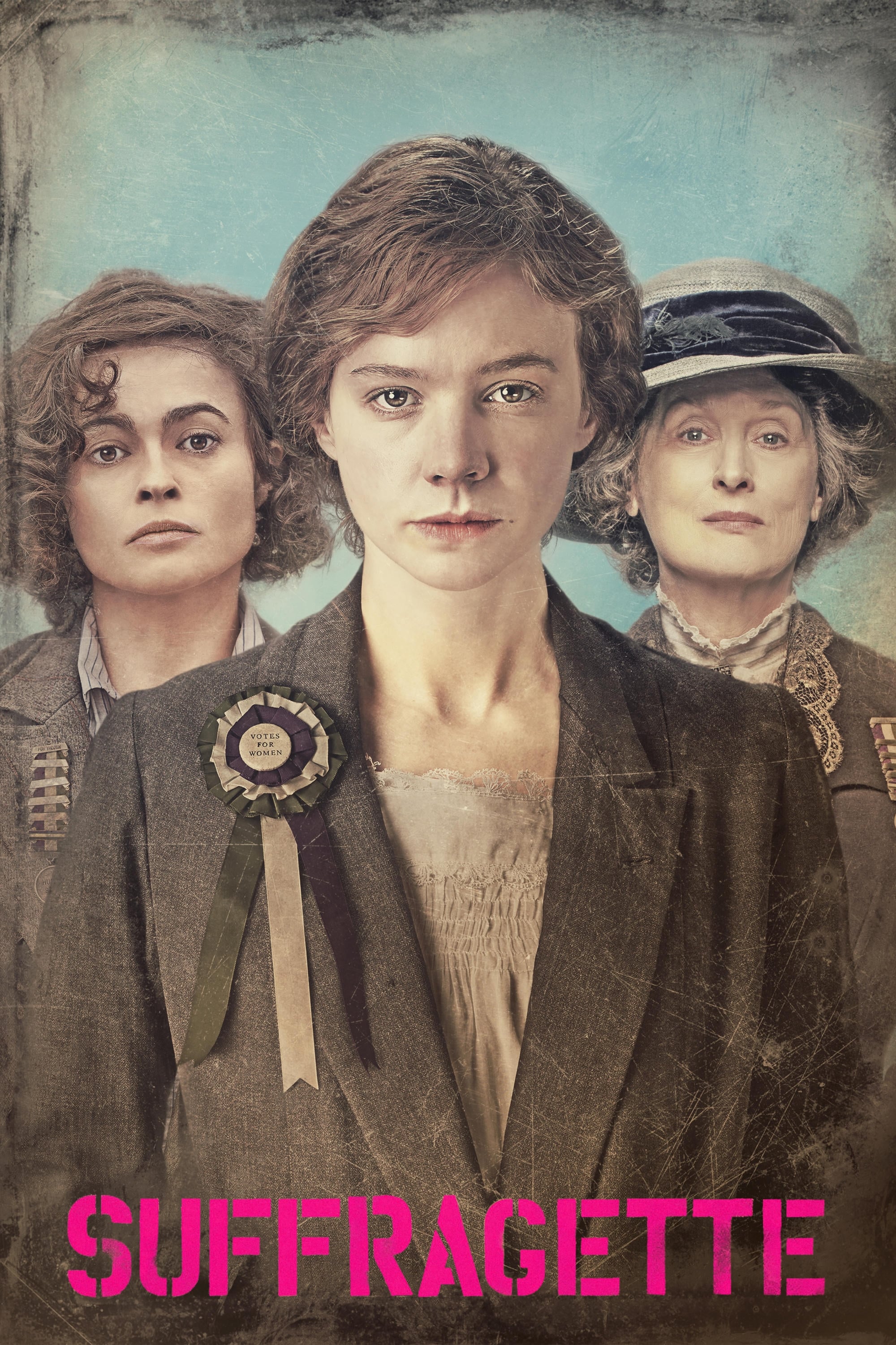 Banner Phim Nữ Quyền (Suffragette)