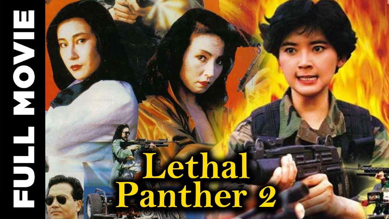 Banner Phim Nữ Sát Thủ Xinh Đẹp (Lethal Panther)