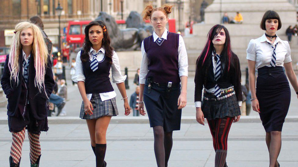 Xem Phim Nữ Sinh Siêu Quậy  (St. Trinian's)