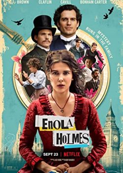 Banner Phim Nữ Thám Tử Enola Holmes (Enola Holmes)