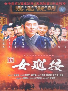 Banner Phim Nữ Tuần Án (Nu Xun An)