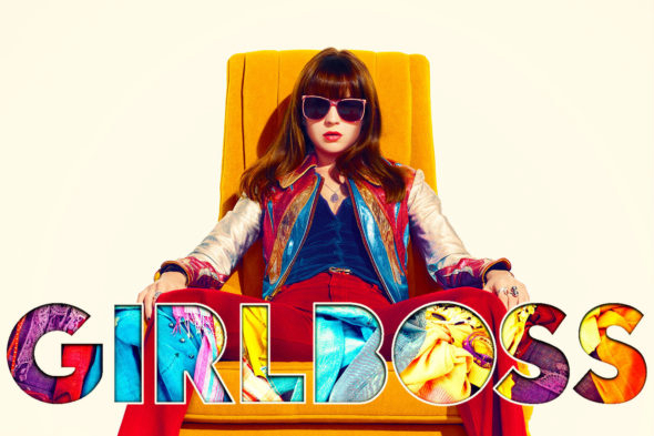 Xem Phim Nữ Tướng Thời Trang (Girlboss)