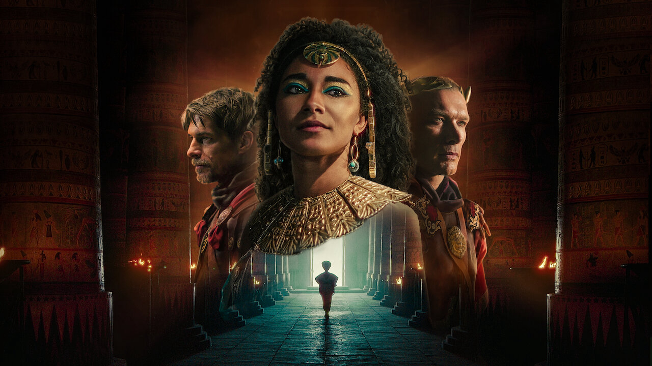 Banner Phim Nữ vương Cleopatra (Queen Cleopatra)