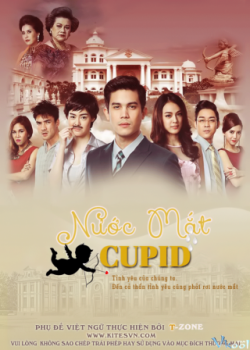 Banner Phim Nước Mắt Cupid / Yêu Dại Khờ (Stupid Cupid)