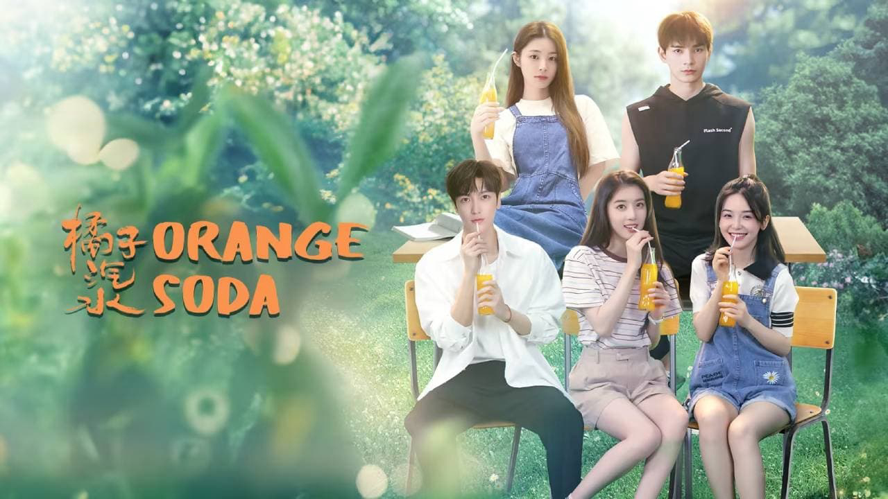 Banner Phim Nước Quýt Có Ga (Orange Soda)