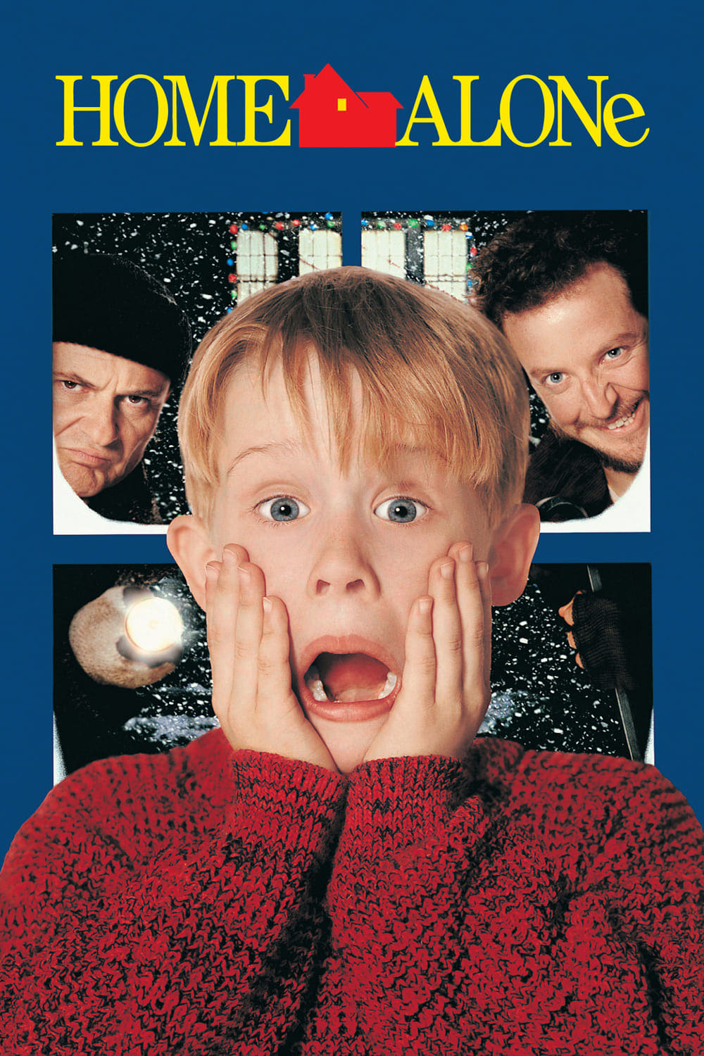 Banner Phim Ở Nhà Một Mình (Home Alone)