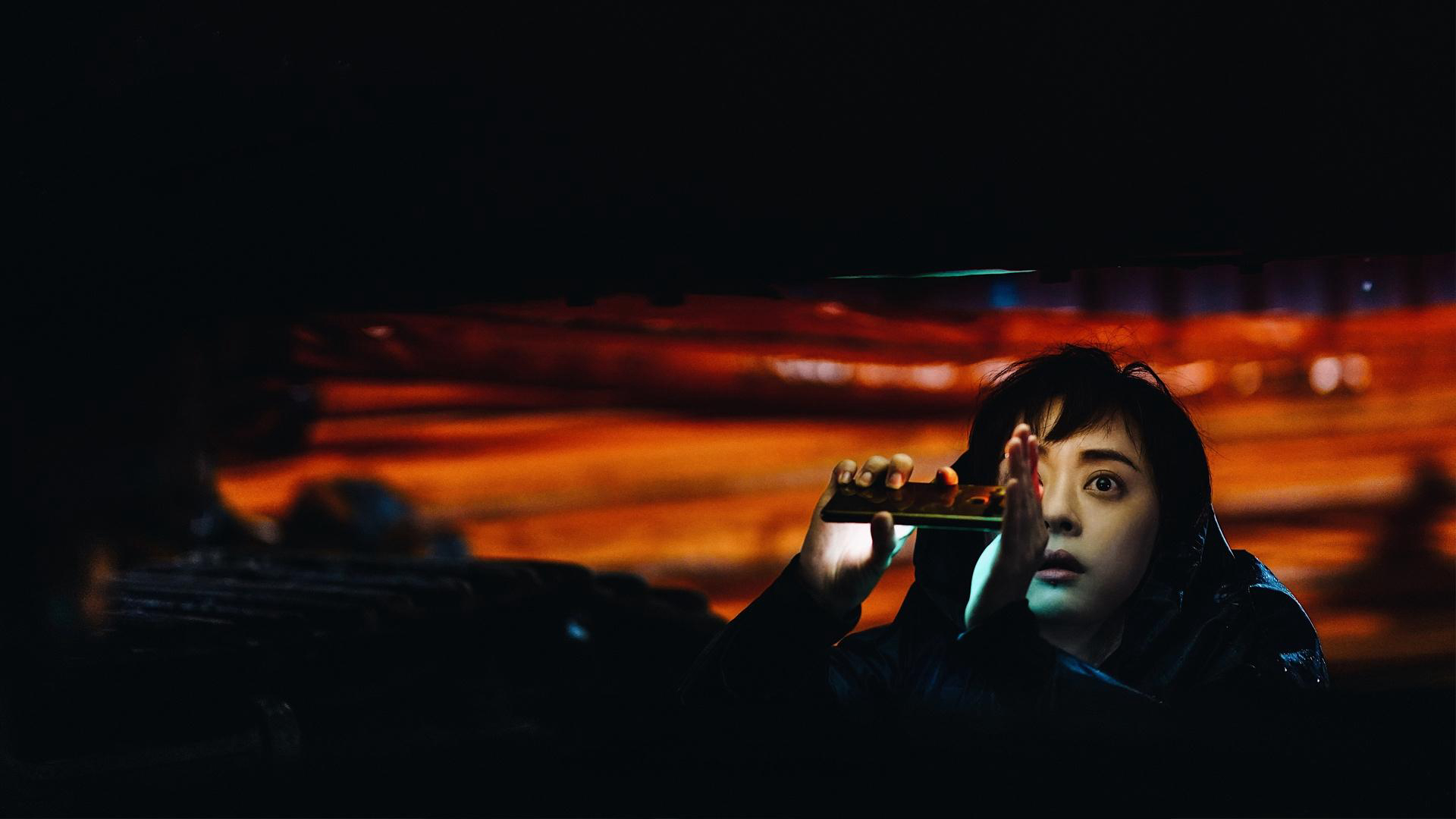 Banner Phim Ô Vân Chi Thượng (Breaking the Shadows)