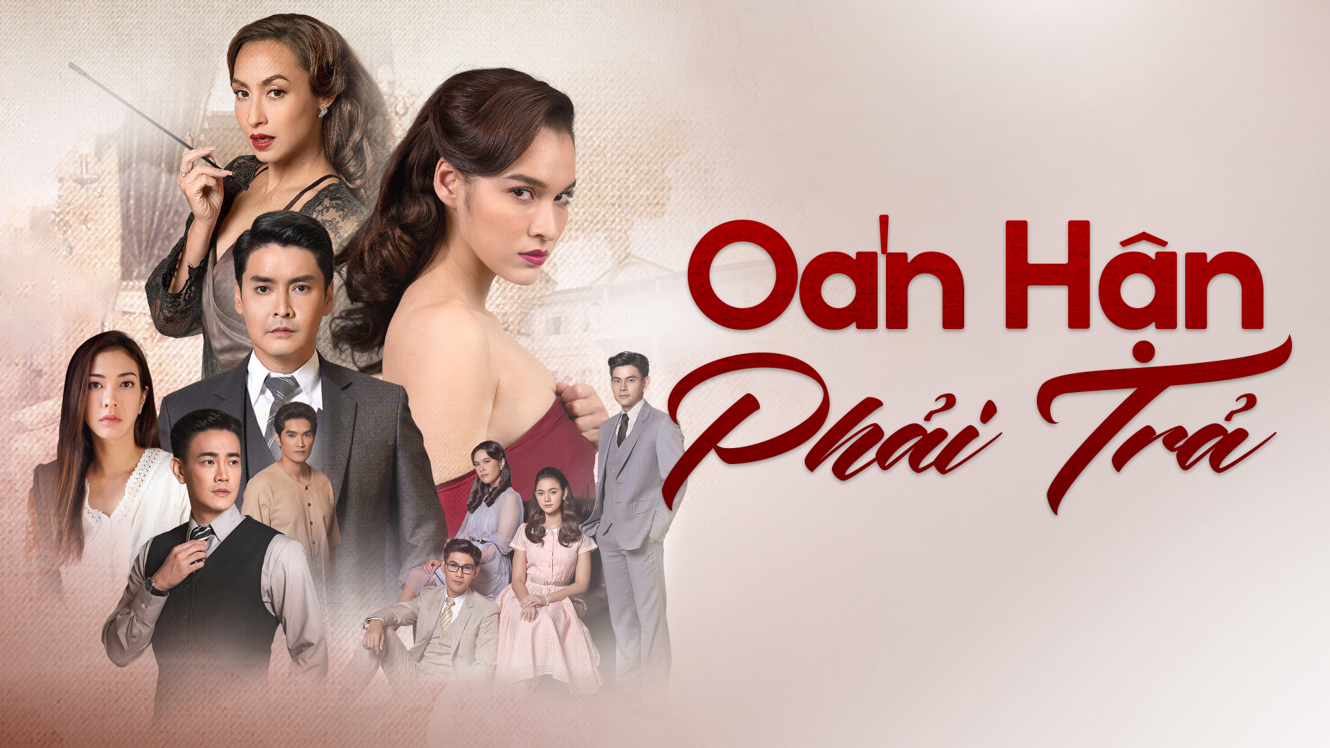 Banner Phim Oán Hận Phải Trả (Ruen Sai Sawart)