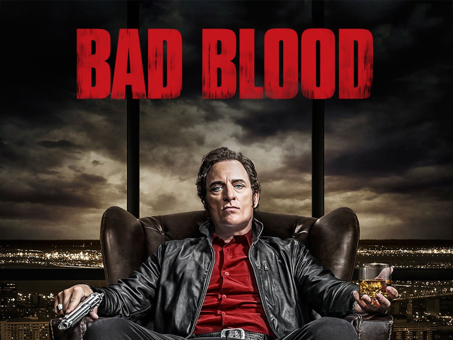 Banner Phim Oán hận (Phân 2) (Bad Blood (Season 2))