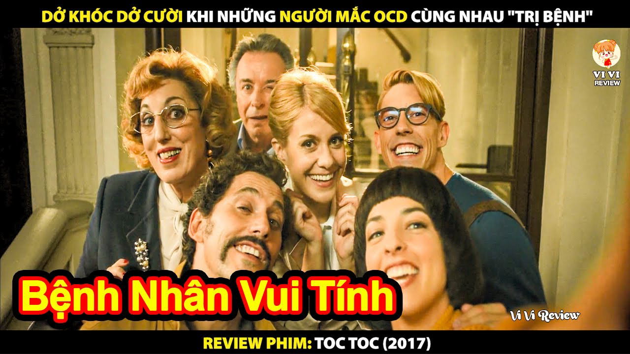 Xem Phim OCD đại náo (Toc Toc)