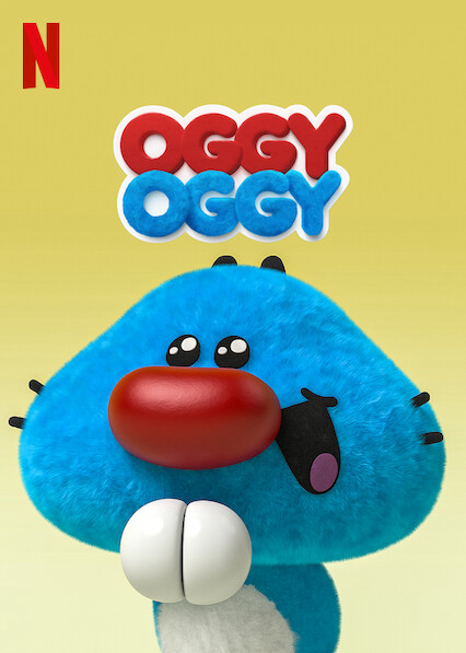 Banner Phim Oggy Oggy (Phần 1) (Oggy Oggy (Season 1))