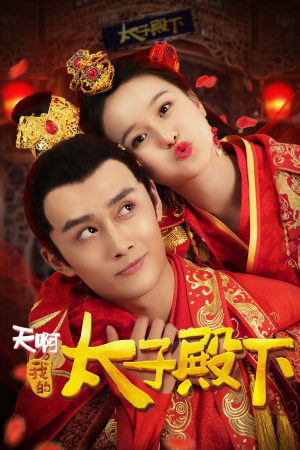 Banner Phim Ôi Trời Thái Tử Điện Hạ Của Tôi (Oh My Prince)