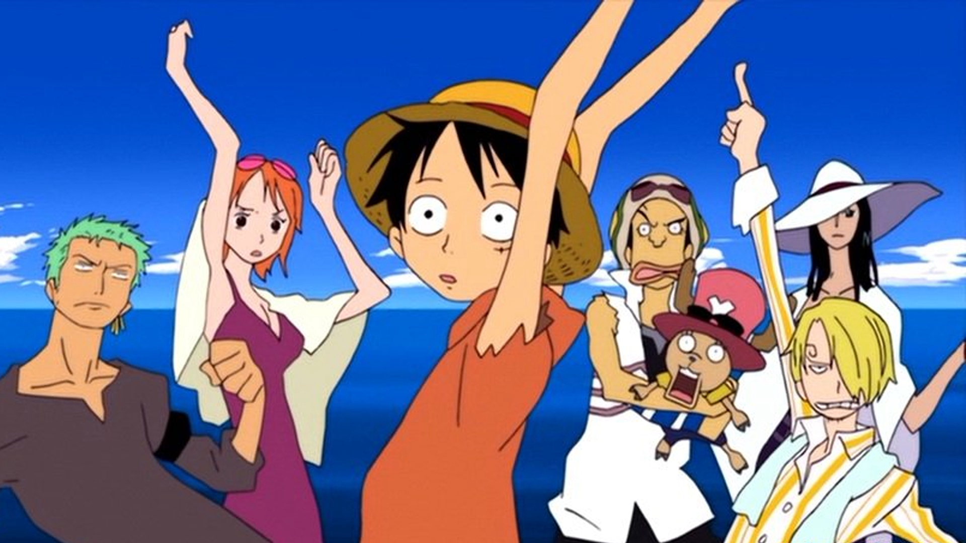 Banner Phim One Piece: Episode of Alabaster - Sabaku no Ojou to Kaizoku Tachi (One Piece: Episode of Alabaster - Sabaku no Ojou to Kaizoku Tachi)