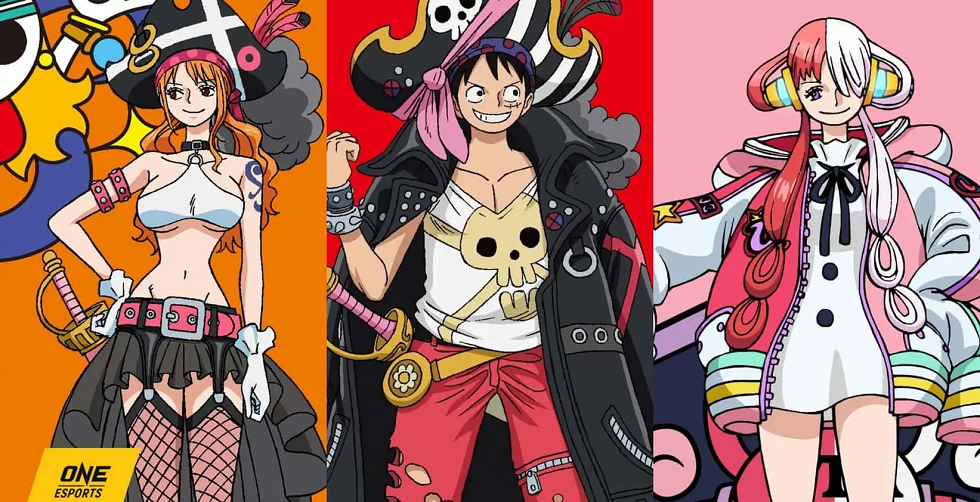 Banner Phim ONE PIECE FILM: RED (One Piece Movie 15)