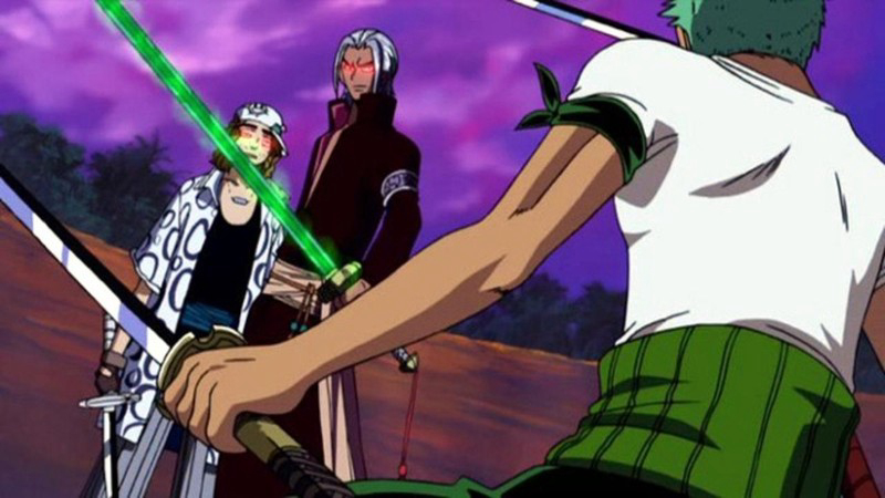 Banner Phim One piece: Norowareta seiken (One piece: Norowareta seiken)