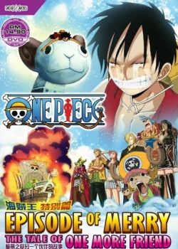 Banner Phim One Piece Special 7: Episode of Merry - Mou Hitori no Nakama no Monogatari (One Piece Special 7: Episode of Merry - Mou Hitori no Nakama no Monogatari)