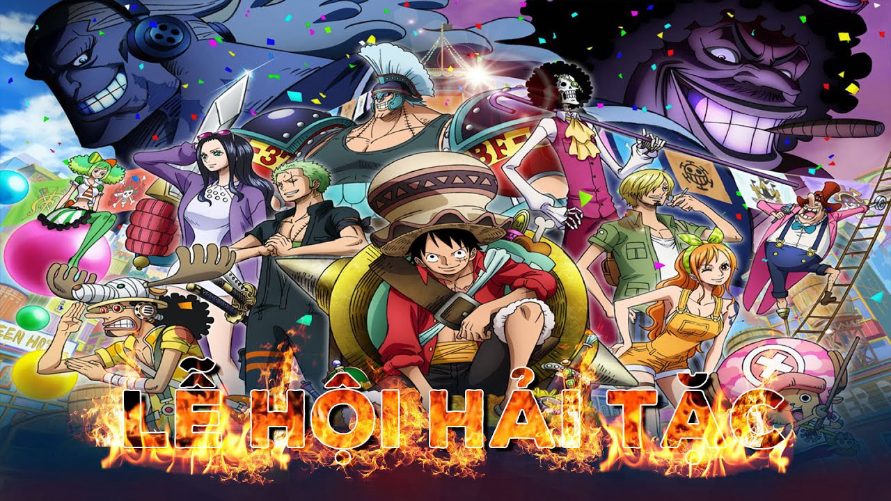 Banner Phim One Piece: The Movie (One Piece: The Movie)