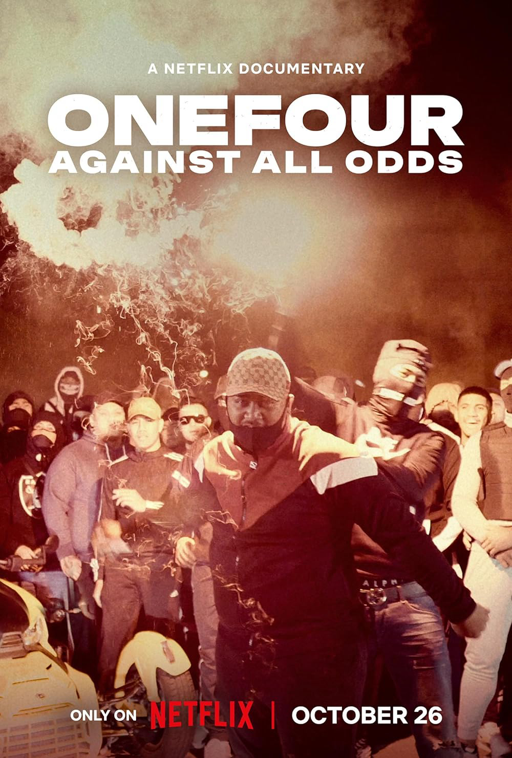 Banner Phim Onefour: Against All Odds (Onefour: Against All Odds)