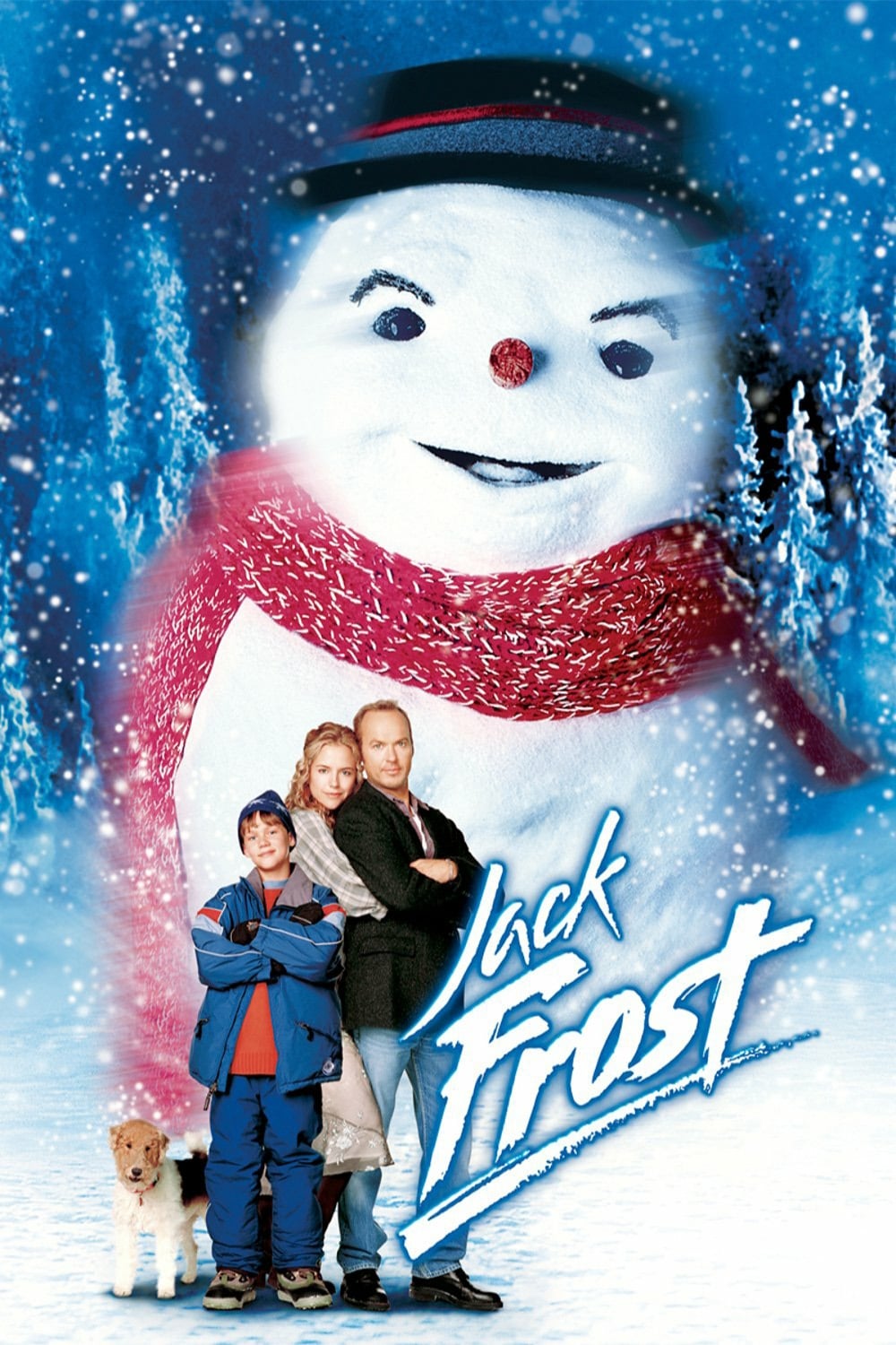 Banner Phim Ông Bố Người Tuyết (Jack Frost)