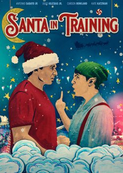 Banner Phim Ông Già Noel Tập Sự - Santa In Training (Santa in Training)