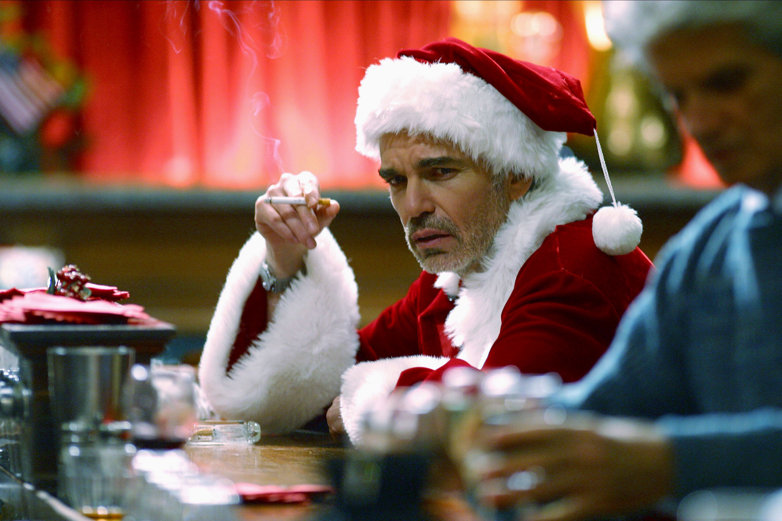 Banner Phim Ông Già Noel Xấu Tính (Bad Santa)