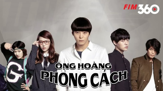 Banner Phim Ông hoàng thời trang (Fashion King)