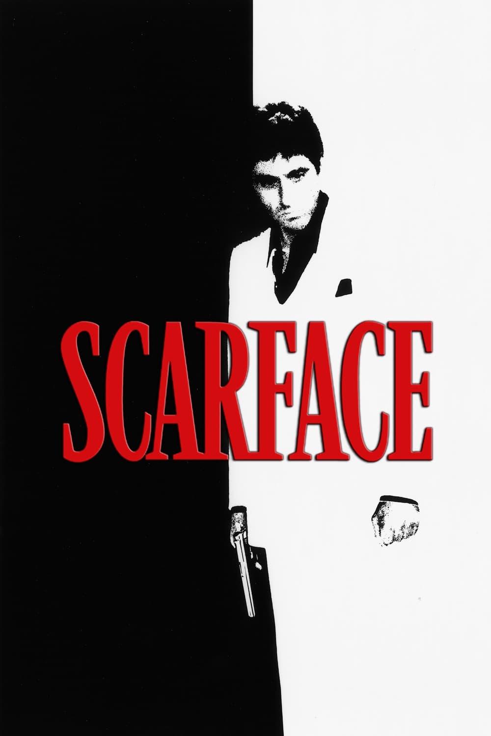 Banner Phim Ông Trùm Mặt Sẹo (Scarface)