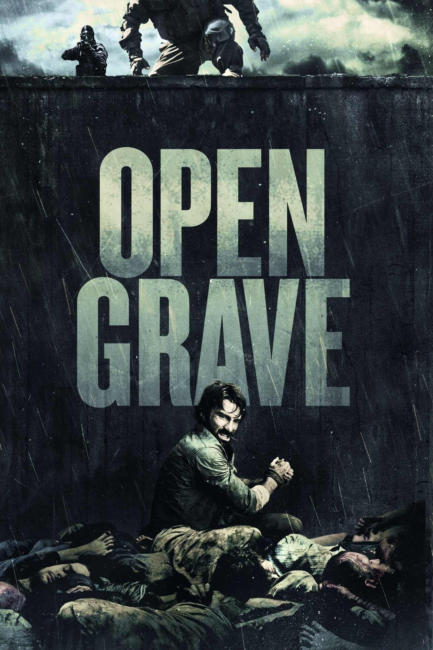 Banner Phim Open Grave (Open Grave)