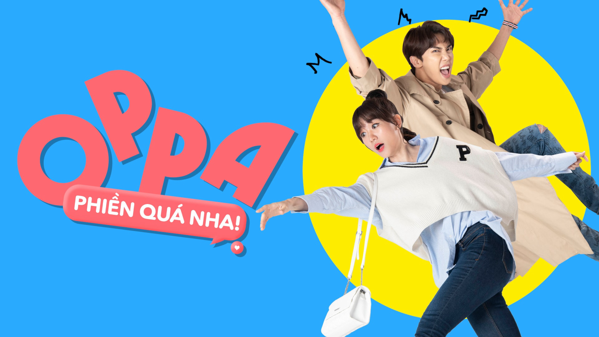 Xem Phim Oppa phiền quá nha (Such an Annoying Oppa)