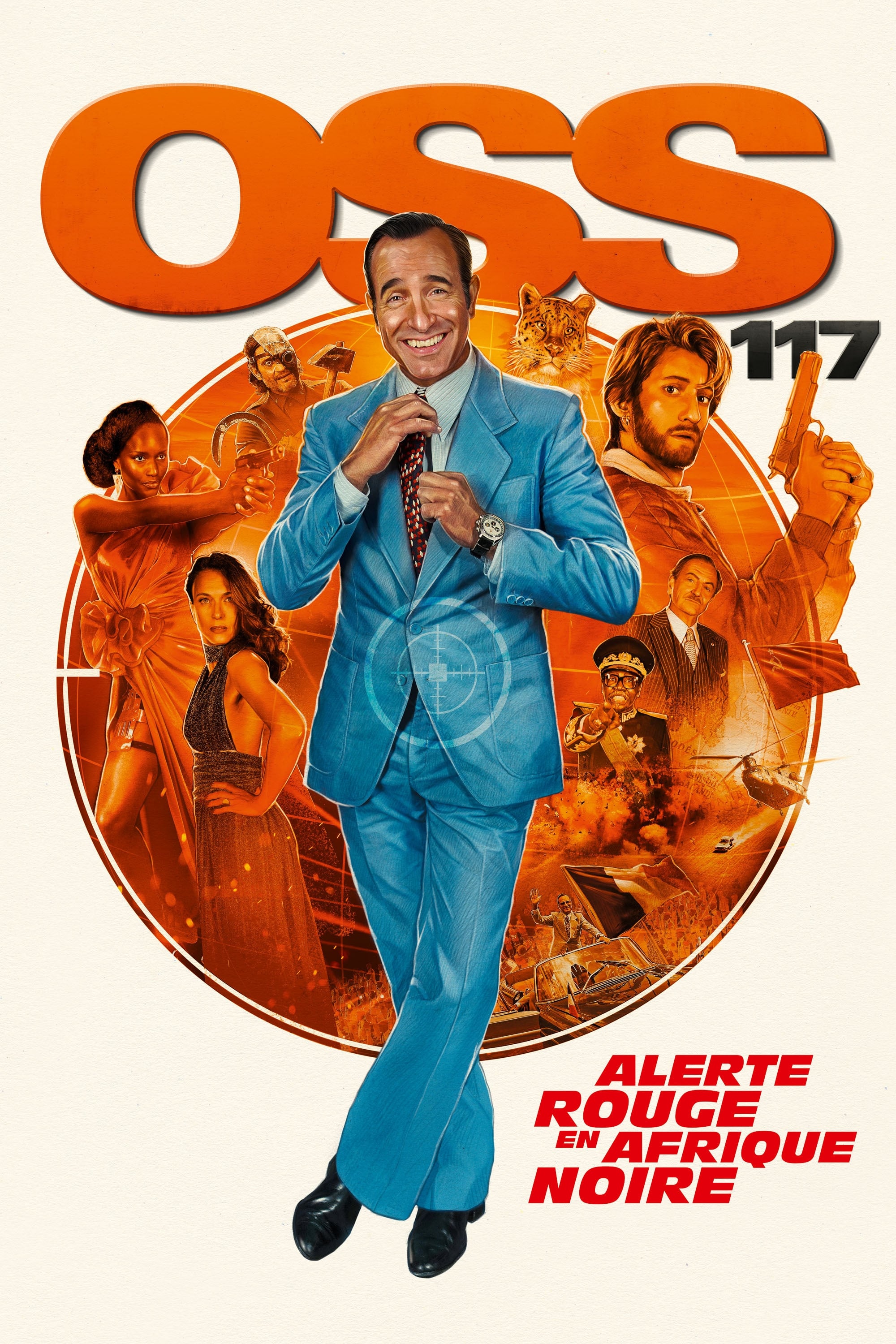 Banner Phim OSS 117: From Africa with Love (OSS 117: From Africa with Love)