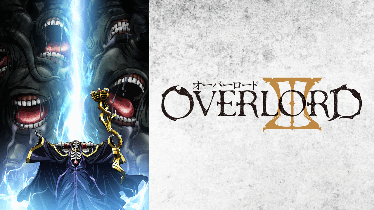 Banner Phim OVERLORD III (オーバーロードIII)