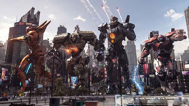 Xem Phim Pacific Rim: Trỗi Dậy (Pacific Rim: Uprising)