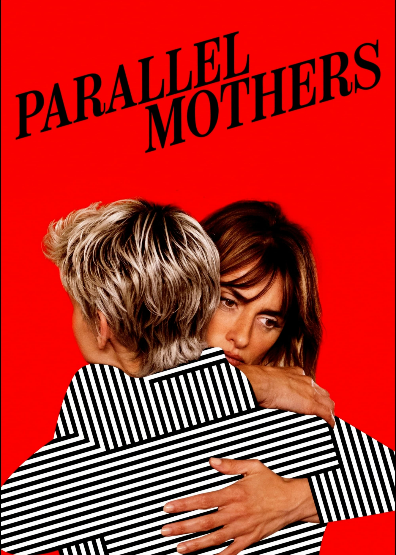 Banner Phim Parallel Mothers (Parallel Mothers)