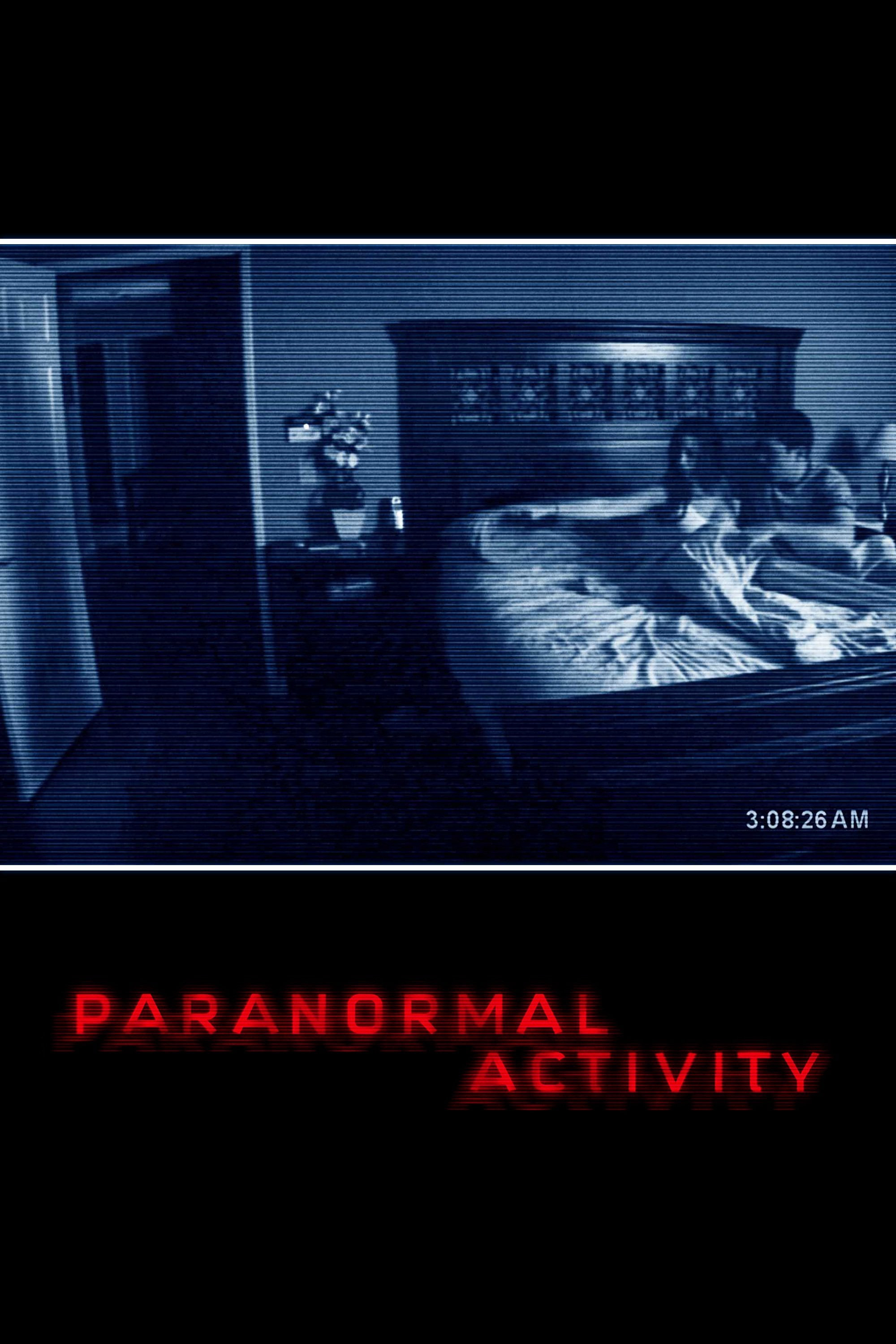 Banner Phim Paranormal Activity (Paranormal Activity)