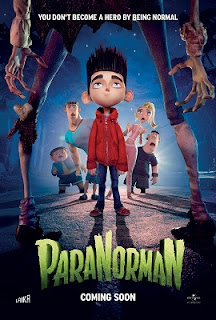 Banner Phim Paranorman Và Giác Quan Thứ Sáu (ParaNorman)