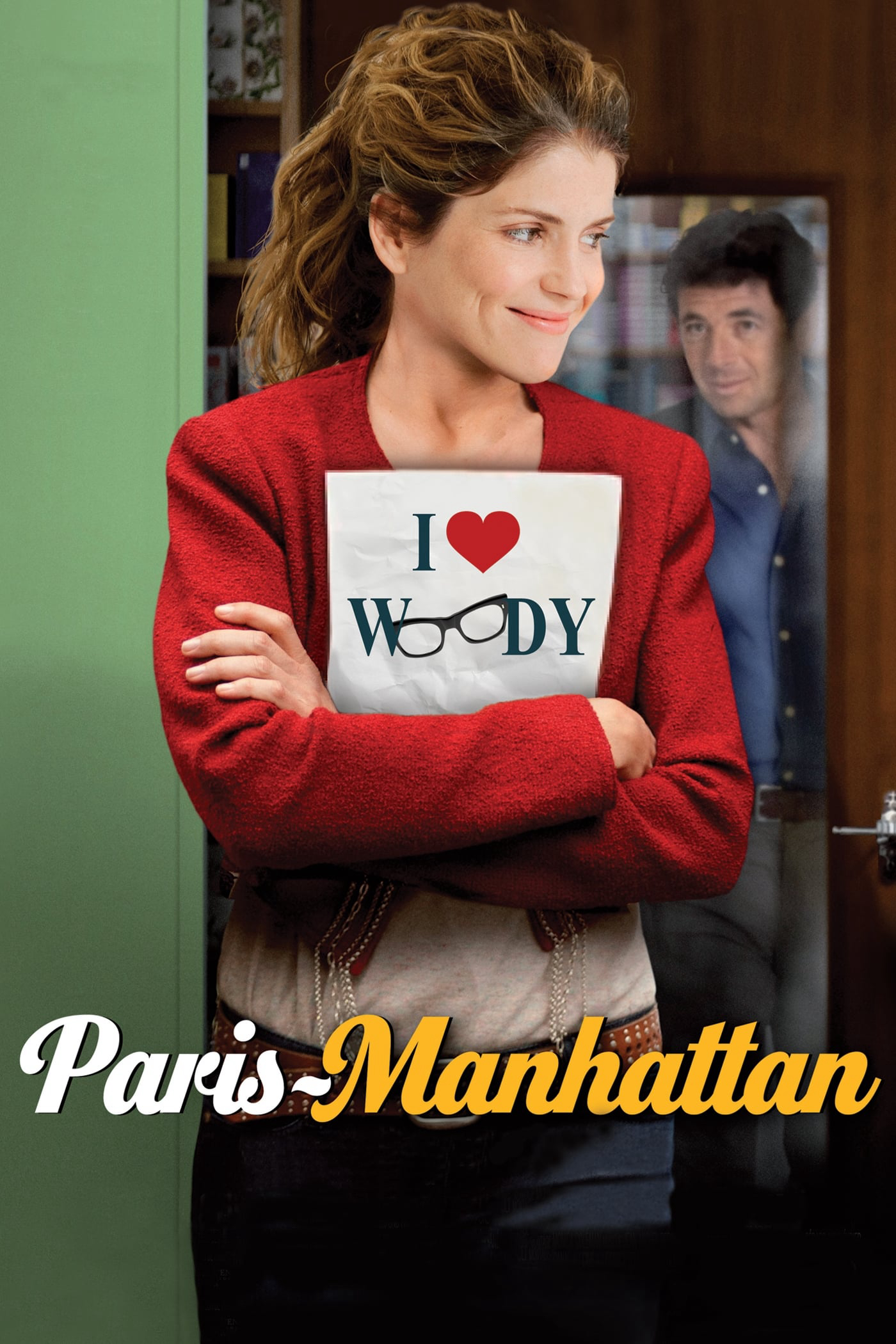 Banner Phim Paris-Manhattan (Paris-Manhattan)