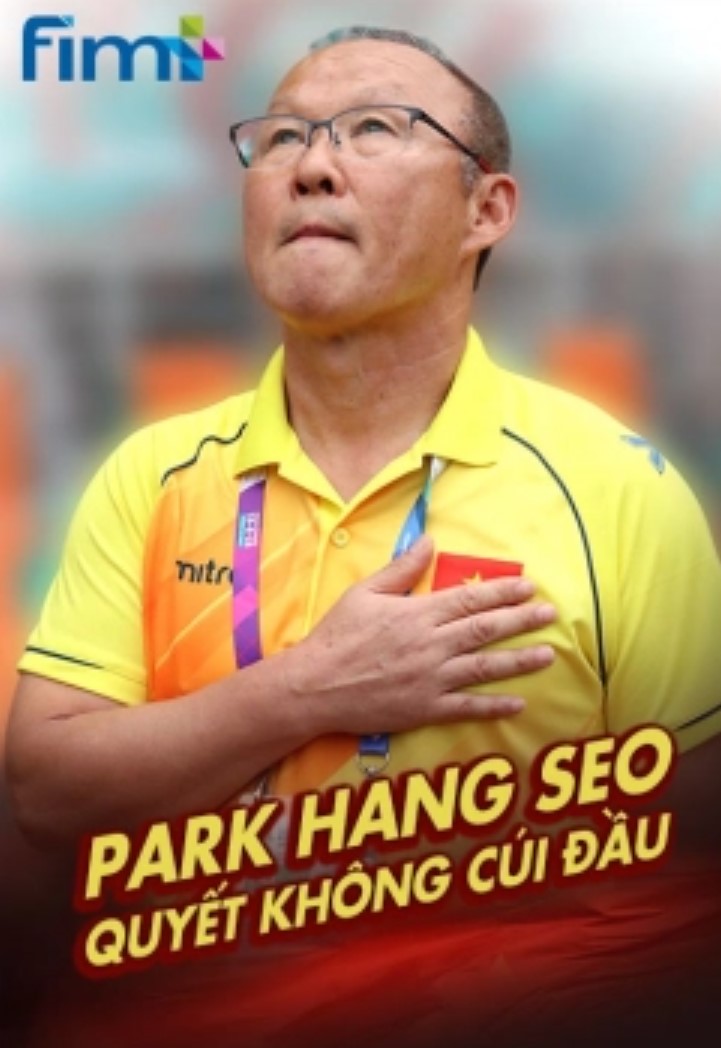 Banner Phim Park Hang Seo: Quyết Không Cúi Đầu (Empathy)