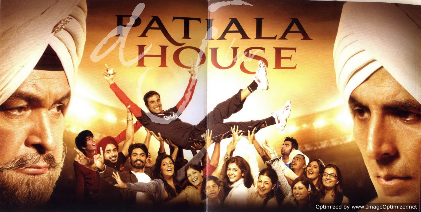 Banner Phim Patiala House (Patiala House)