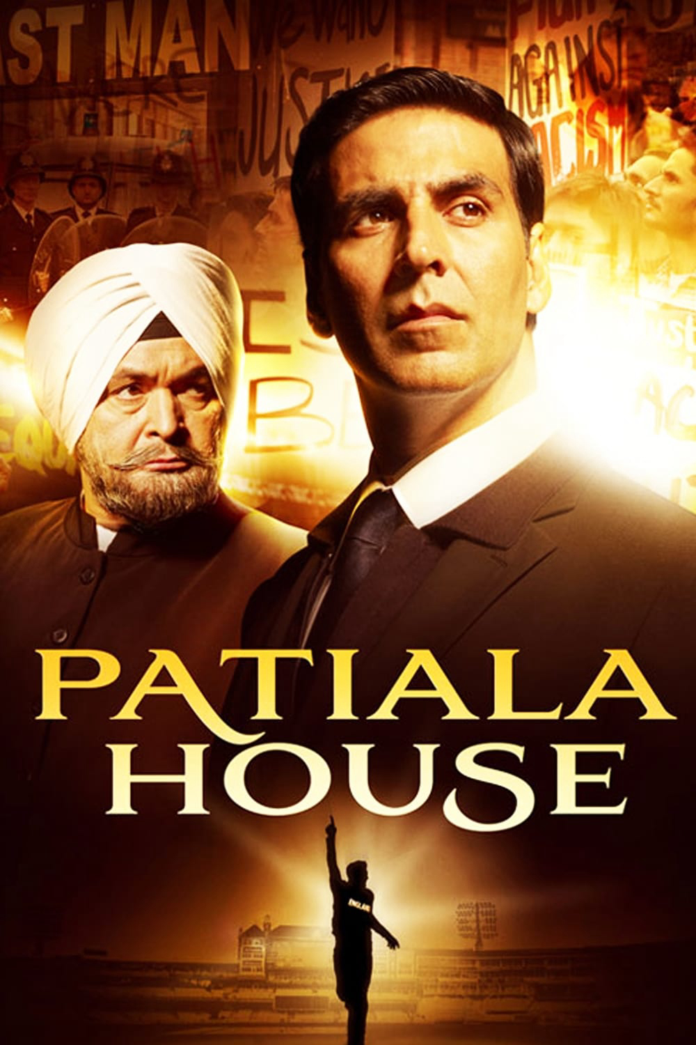 Banner Phim Patiala House (Patiala House)