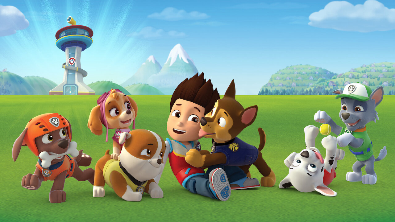 Banner Phim PAW Patrol: Những chú chó cứu hộ (PAW Patrol)