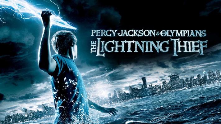 Banner Phim Percy Jackson & Kẻ Cắp Tia Chớp (Percy Jackson & the Olympians: The Lightning Thief)